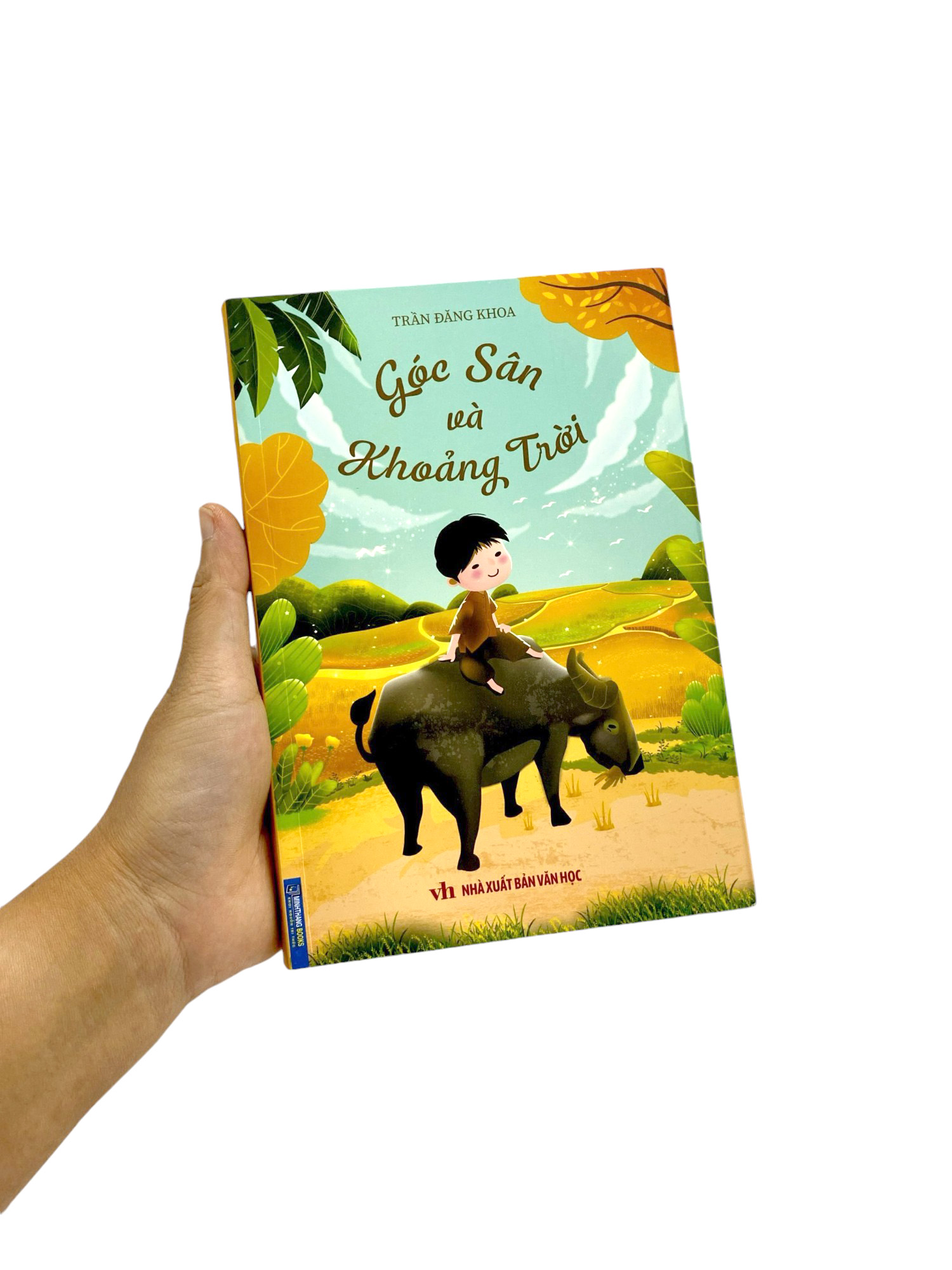 góc sân và khoảng trời (tái bản 2024)