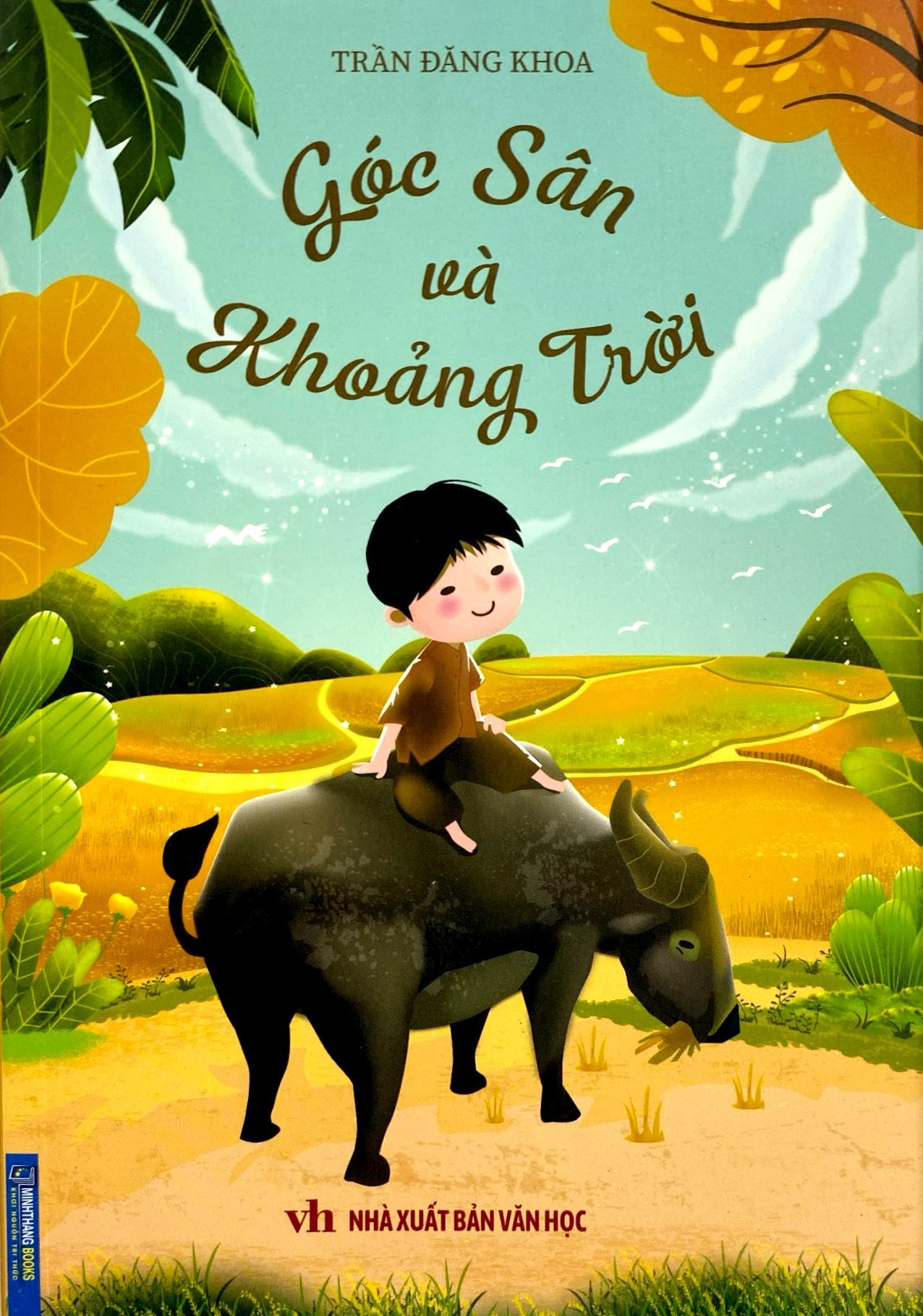 góc sân và khoảng trời (tái bản 2024)