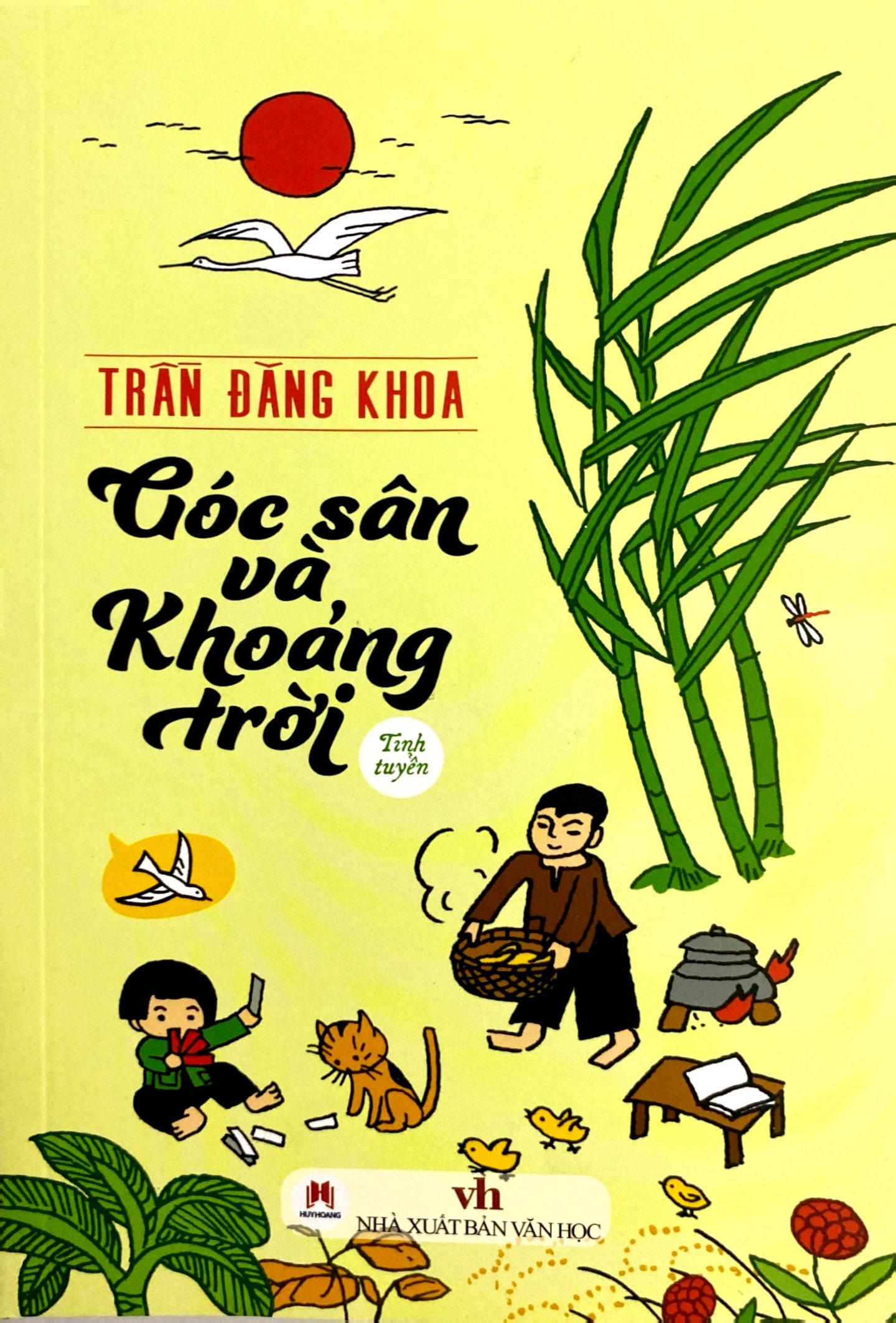 góc sân và khoảng trời - tinh tuyển (tái bản 2023)