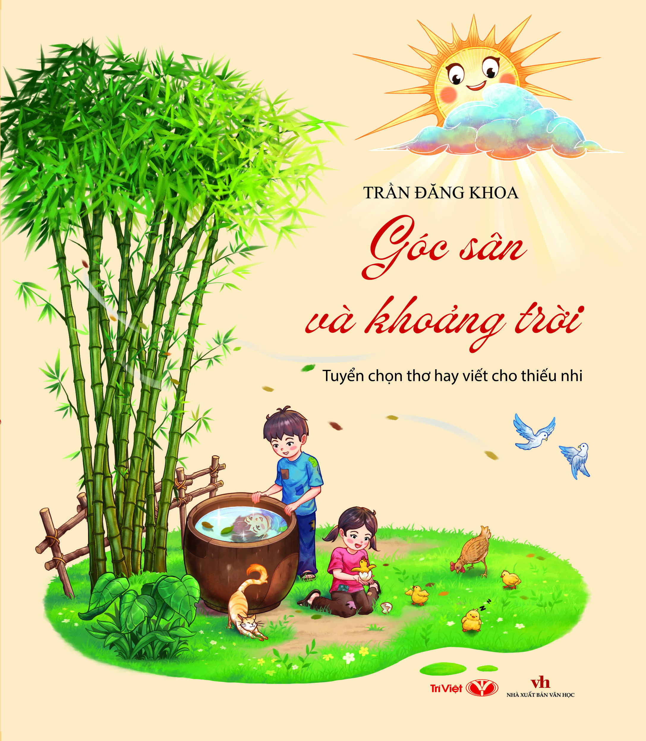 Goc San Va Khoang Troi - Tuyen Chon Tho Hay Viet Cho Thieu Nhi