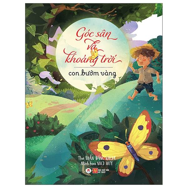 Goc San Va Khoang Troi - Tuyen Chon Tho Hay Viet Cho Thieu Nhi