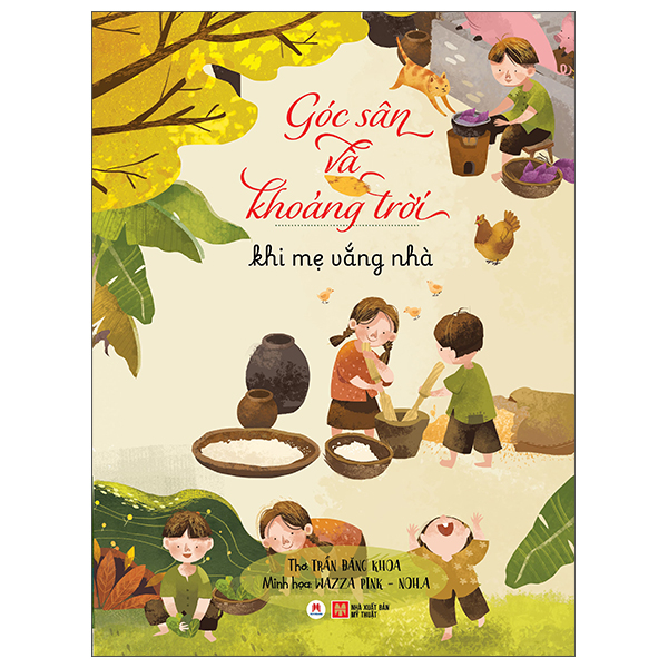 Goc San Va Khoang Troi - Tuyen Chon Tho Hay Viet Cho Thieu Nhi