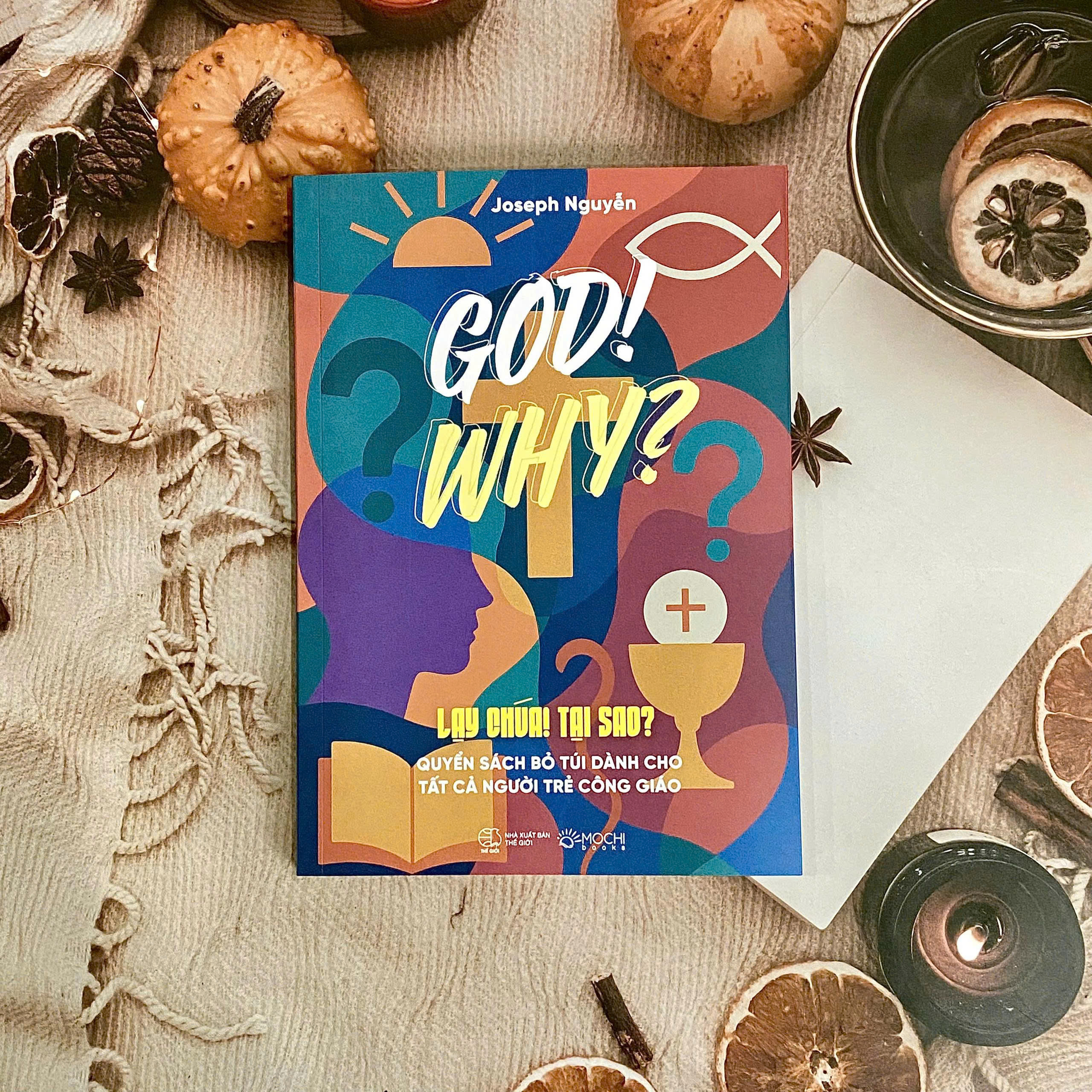 God! Why? - Lạy Chúa! Tại Sao?