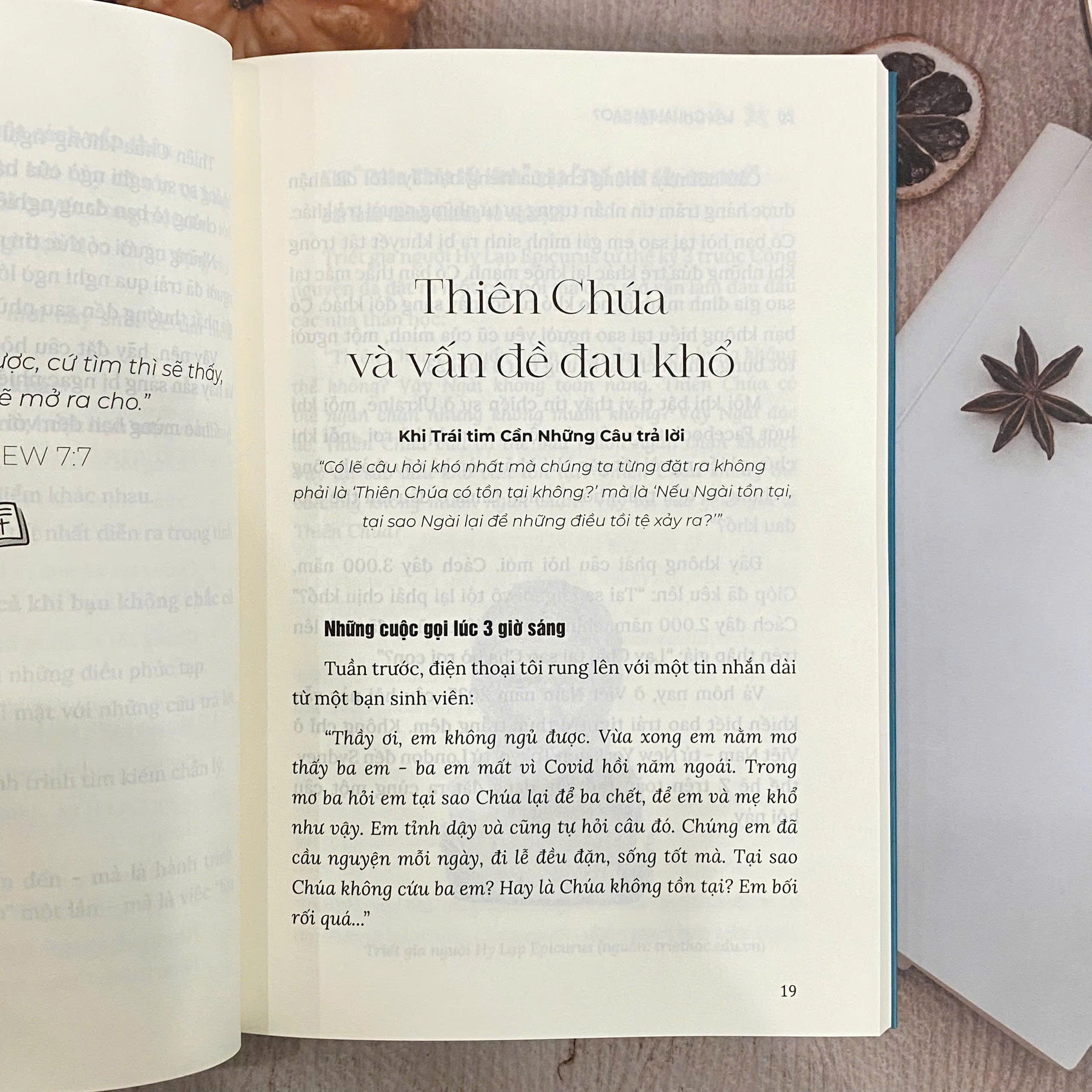 God! Why? - Lạy Chúa! Tại Sao?