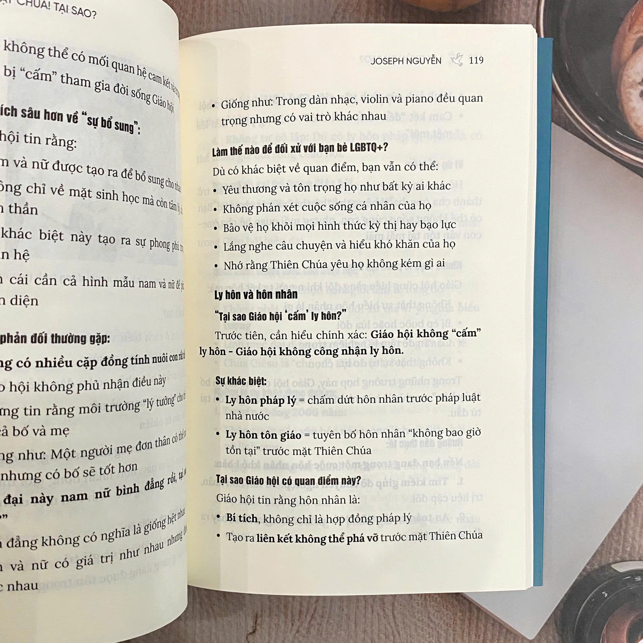 God! Why? - Lạy Chúa! Tại Sao?