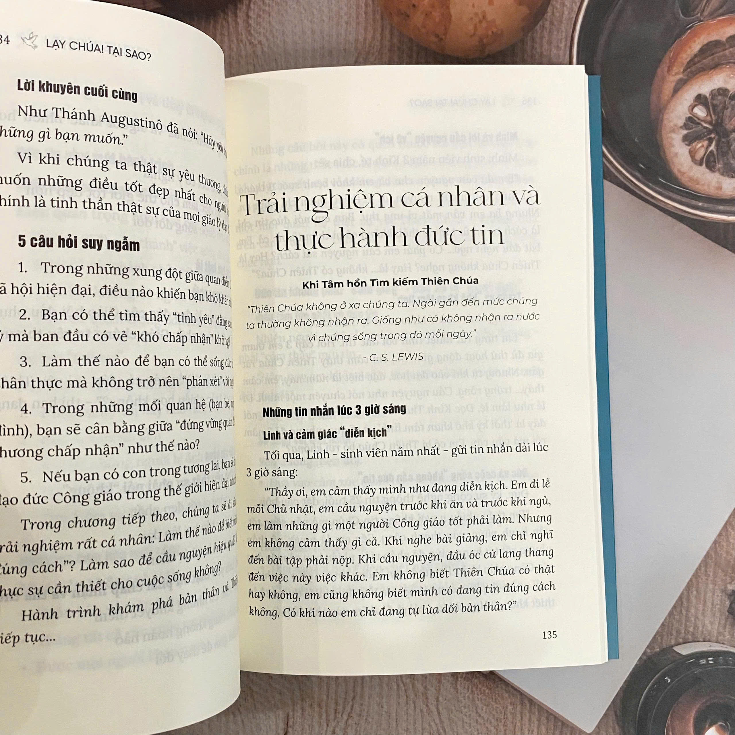 God! Why? - Lạy Chúa! Tại Sao?