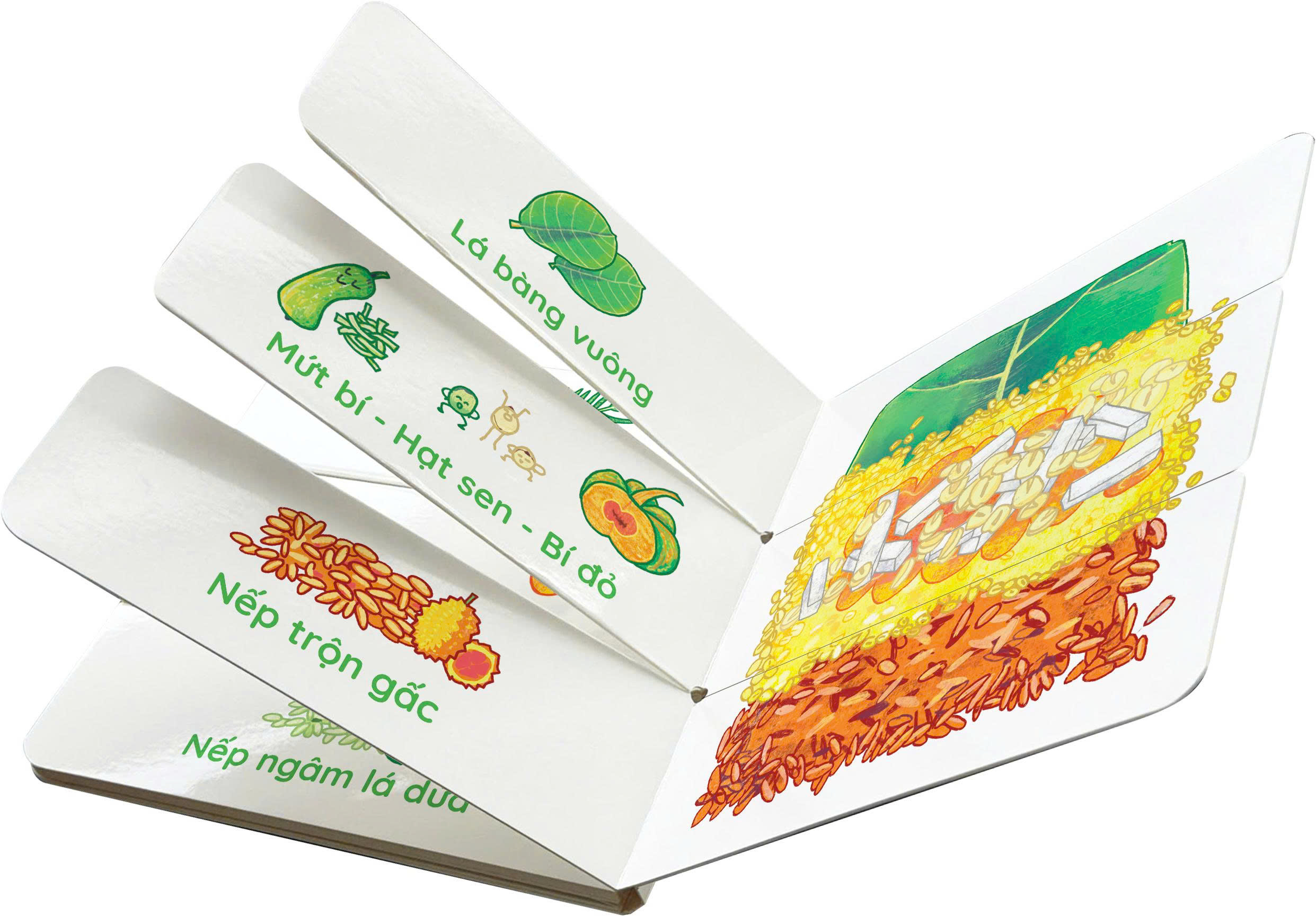 Goi Banh Chung Nao - Bia Cung