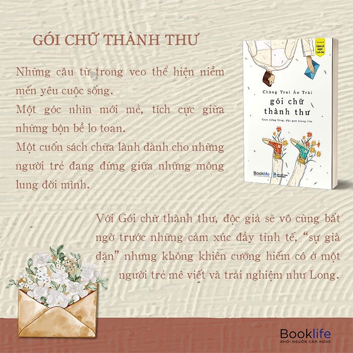 gói chữ thành thư