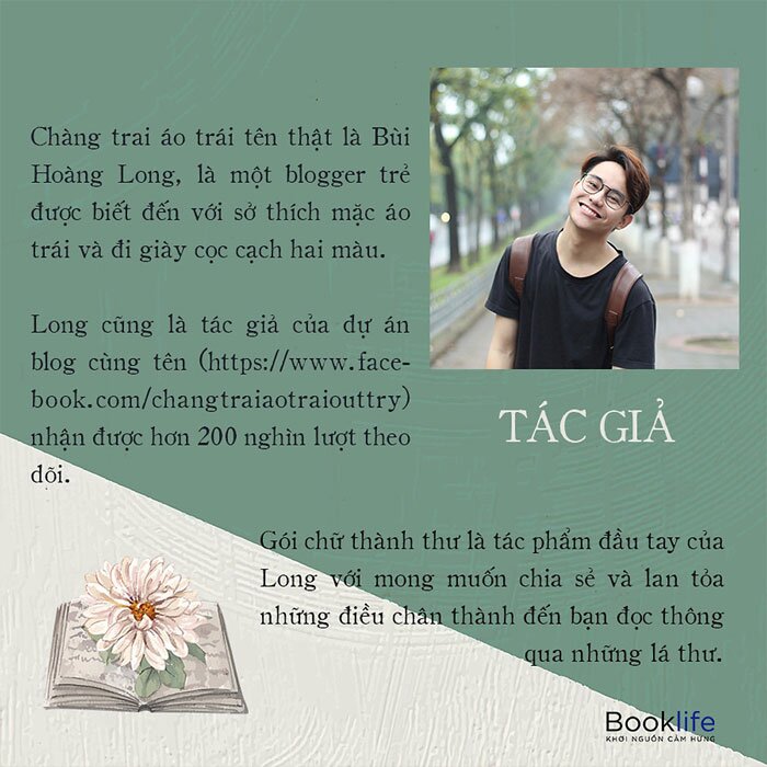 gói chữ thành thư