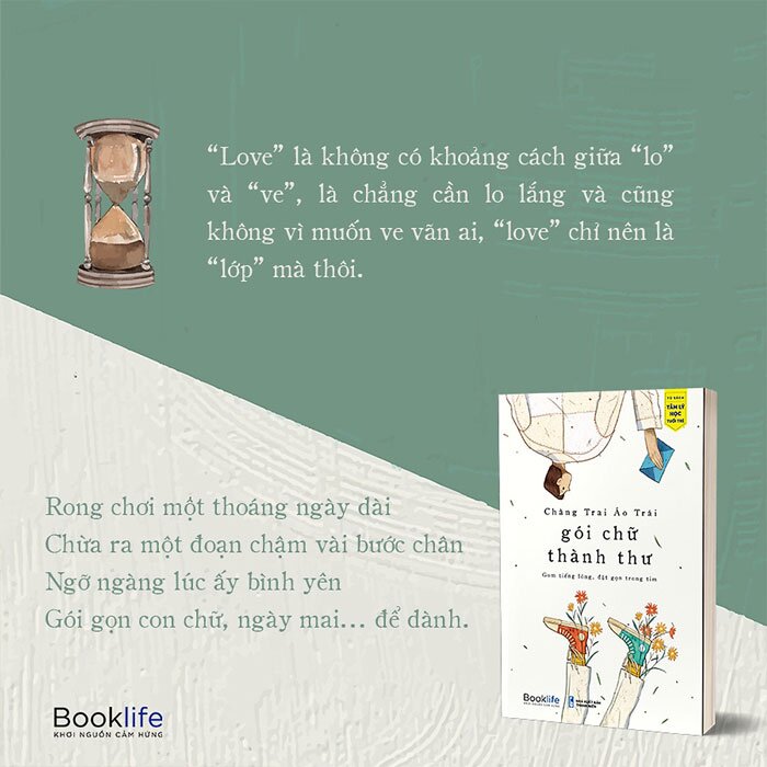 gói chữ thành thư