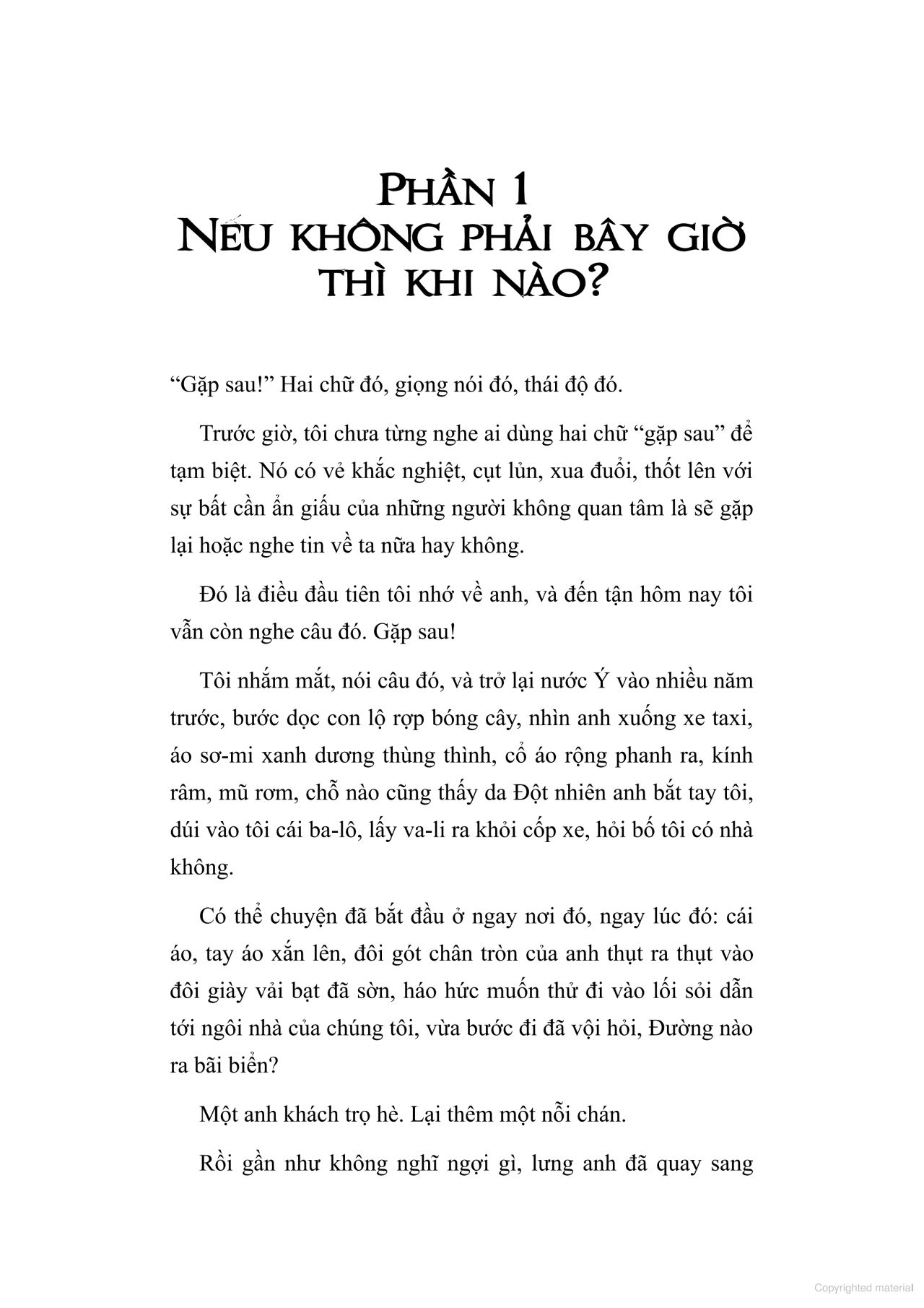 gọi em bằng tên anh (tái bản 2023)