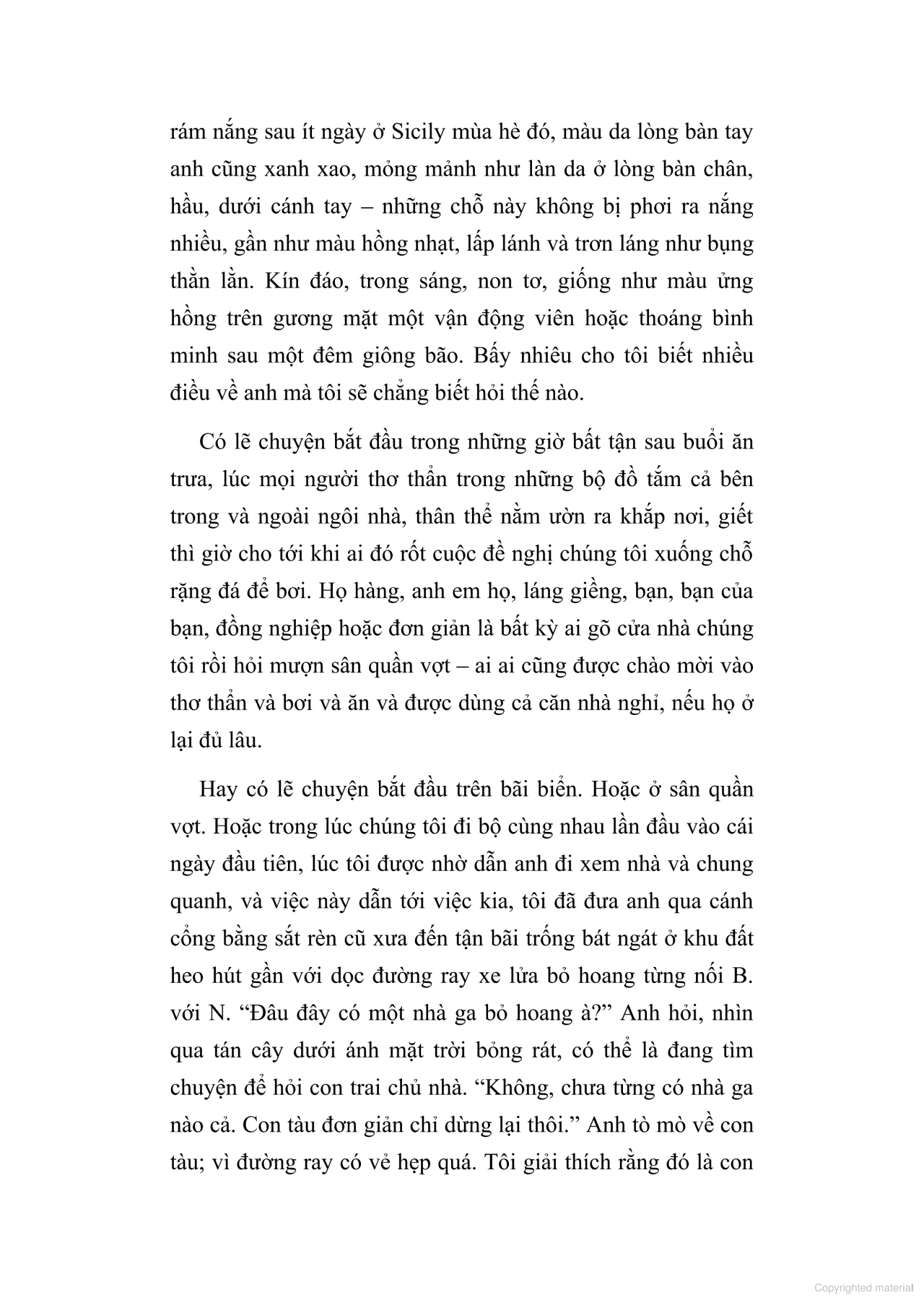 gọi em bằng tên anh (tái bản 2023)