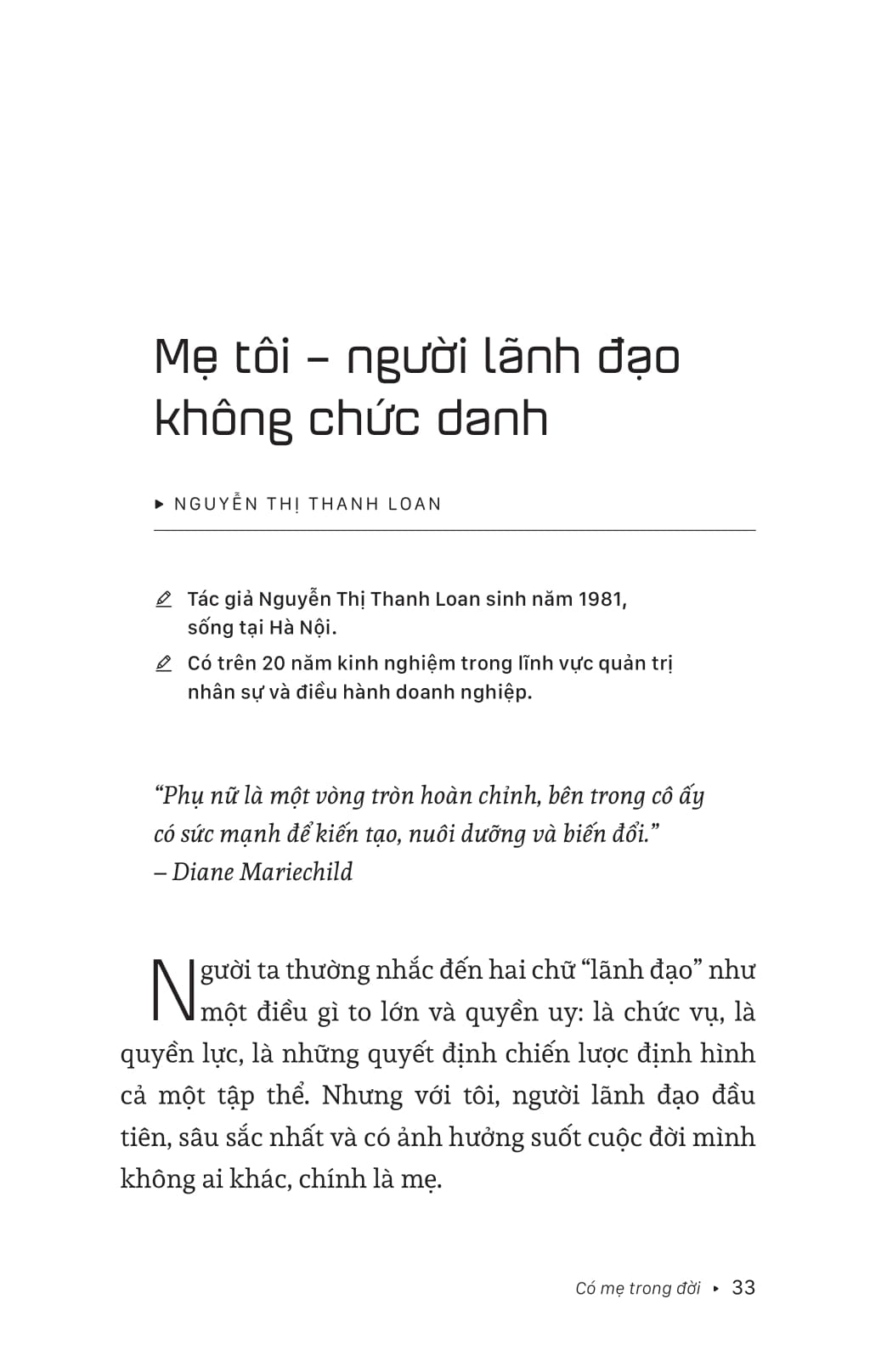 Gọi Gió Đất Hiền - Những Câu Chuyện Về Người Phụ Nữ Việt Nam