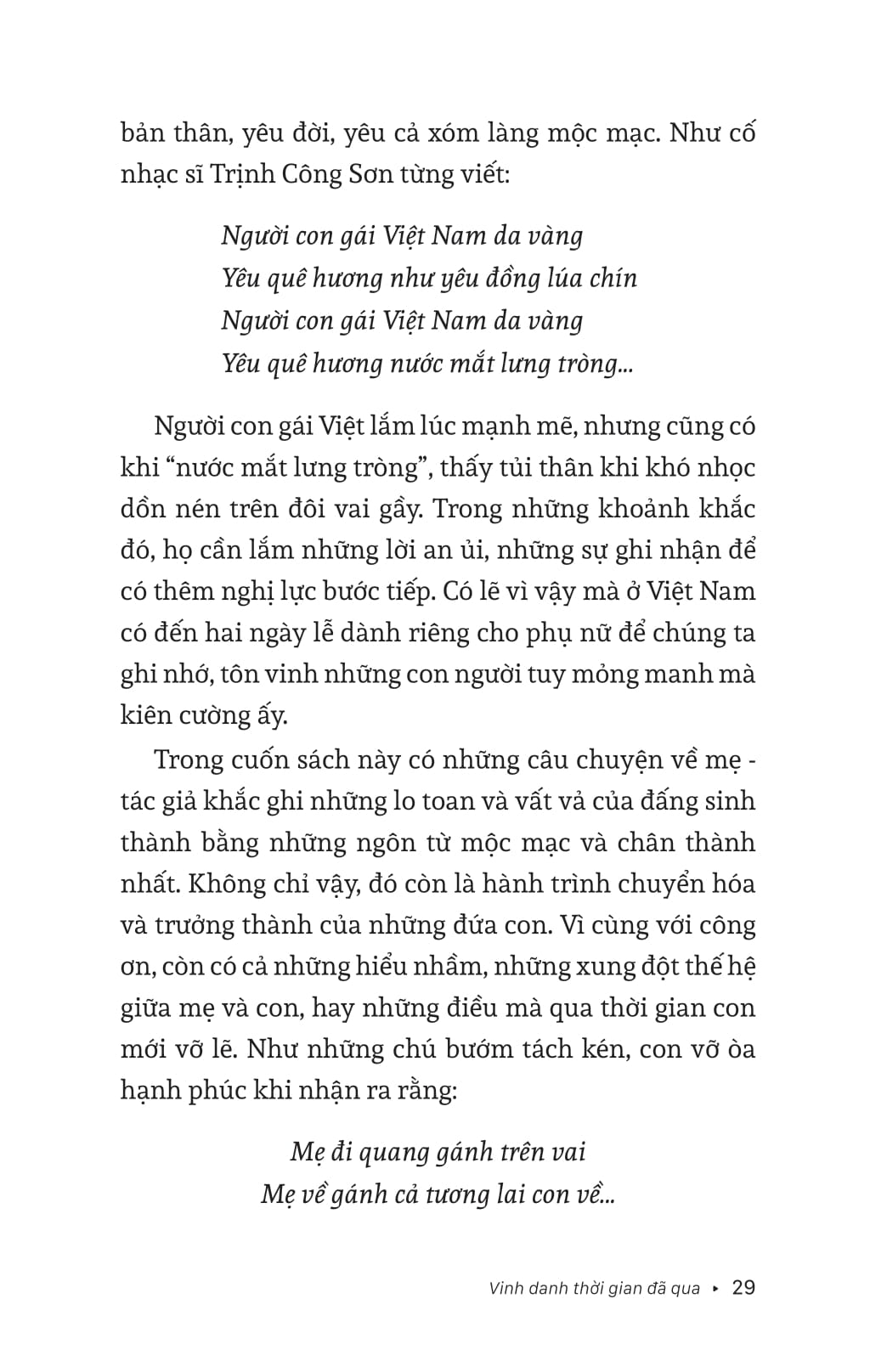 Gọi Gió Đất Hiền - Những Câu Chuyện Về Người Phụ Nữ Việt Nam