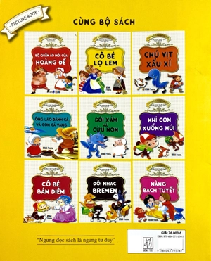 gợi mở tâm hồn trẻ - cô bé lọ lem