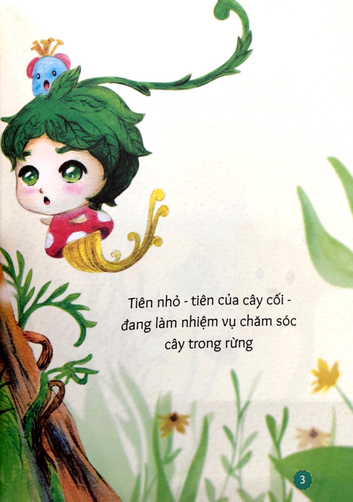 gợi mở trí tưởng tượng - hạt nhỏ không chịu nảy mầm - bài học vượt qua sợ hãi và dũng cảm lớn lên