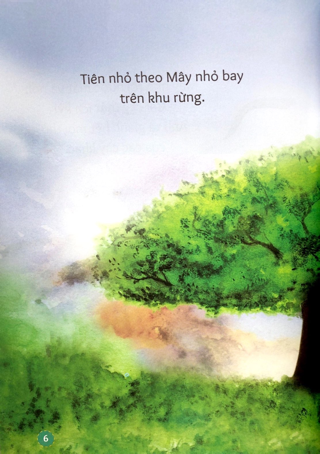 gợi mở trí tưởng tượng - nỗi buồn của cây ích kỷ - bài học dũng cảm nhận lỗi và sửa lỗi