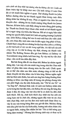 gọi tên kẻ chết