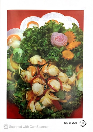 gỏi và các món khai vị