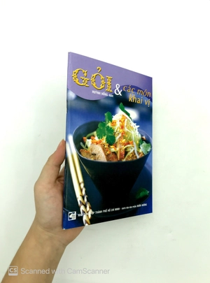 gỏi và các món khai vị