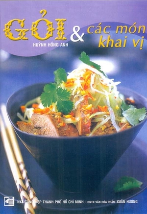 gỏi và các món khai vị