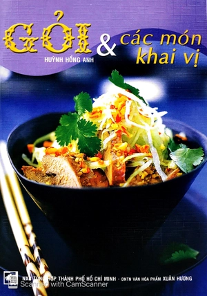 gỏi và các món khai vị