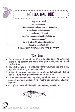 gỏi và các món khai vị