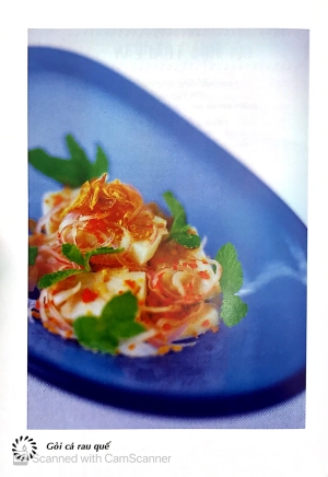 gỏi và các món khai vị