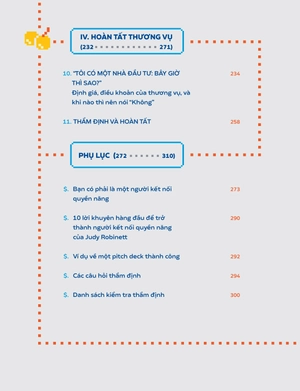 gọi vốn cho người cần vốn vốn - thấu hiểu, thuyết phục, hợp tác với nhà đầu tư hiệu quả