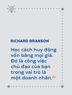 gọi vốn cho người cần vốn vốn - thấu hiểu, thuyết phục, hợp tác với nhà đầu tư hiệu quả