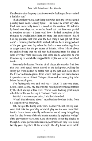 going off alarming: volume 2 : the autobiography