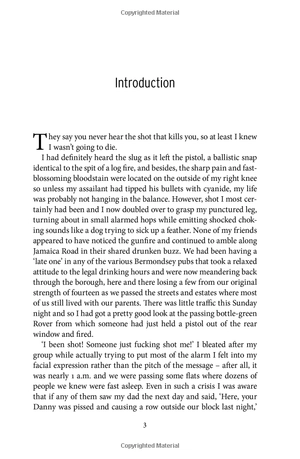 going off alarming: volume 2 : the autobiography