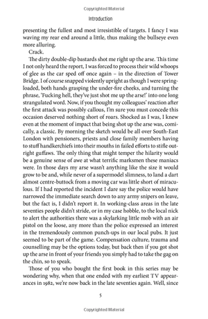 going off alarming: volume 2 : the autobiography