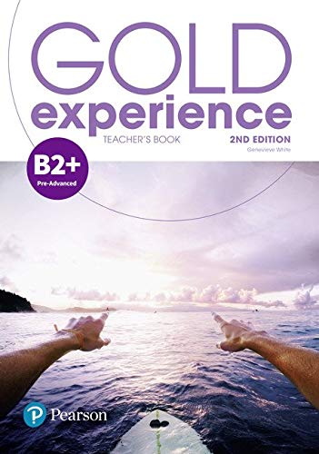 gold experience 2ed - b2 + teacher's book ith online practice, teacher's resources & presentation tool