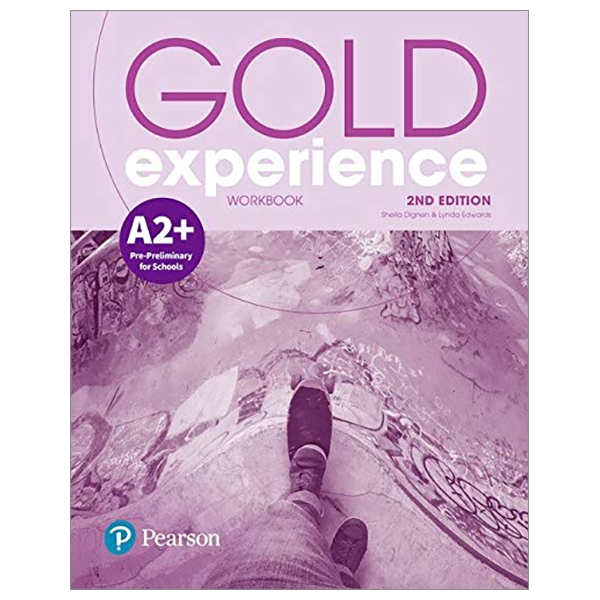 gold experience 2nd edition a2 workbook