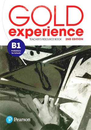 gold experience 2nd edition teacher's resource book level b1