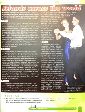 gold experience b2 students' book