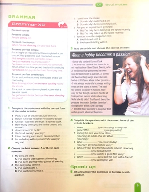 gold experience b2 students' book