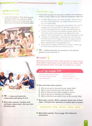 gold experience b2 students' book