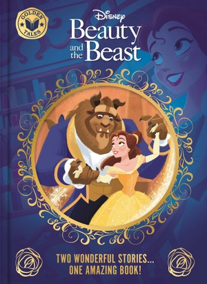 golden tales - disney beauty and the beast