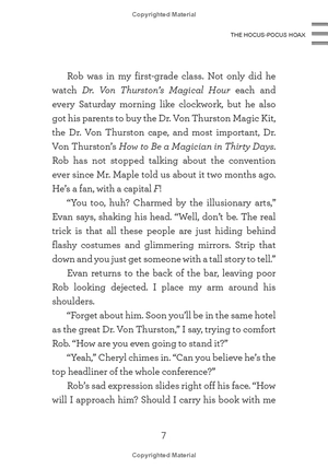 goldie vance: the hocus-pocus hoax