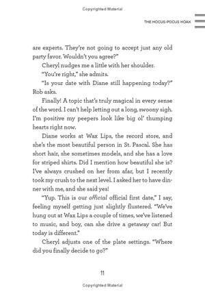 goldie vance: the hocus-pocus hoax