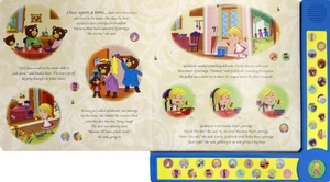 goldilocks and the 3 bears