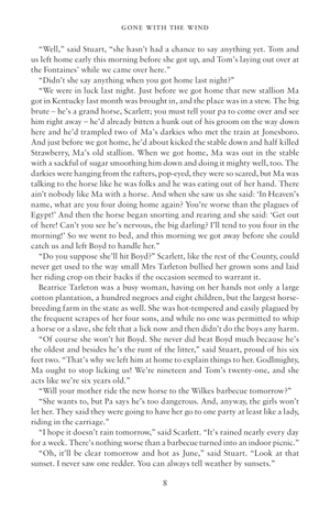 gone with the wind (alma classics evergreens)