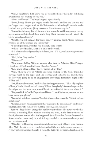 gone with the wind (alma classics evergreens)