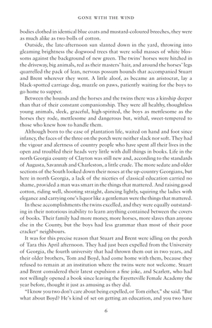 gone with the wind (alma classics evergreens)