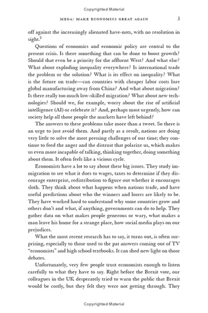 good economics for hard times