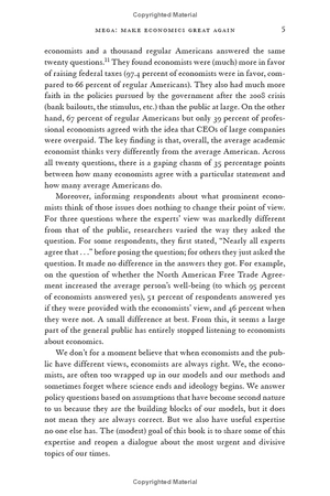 good economics for hard times