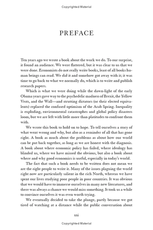 good economics for hard times