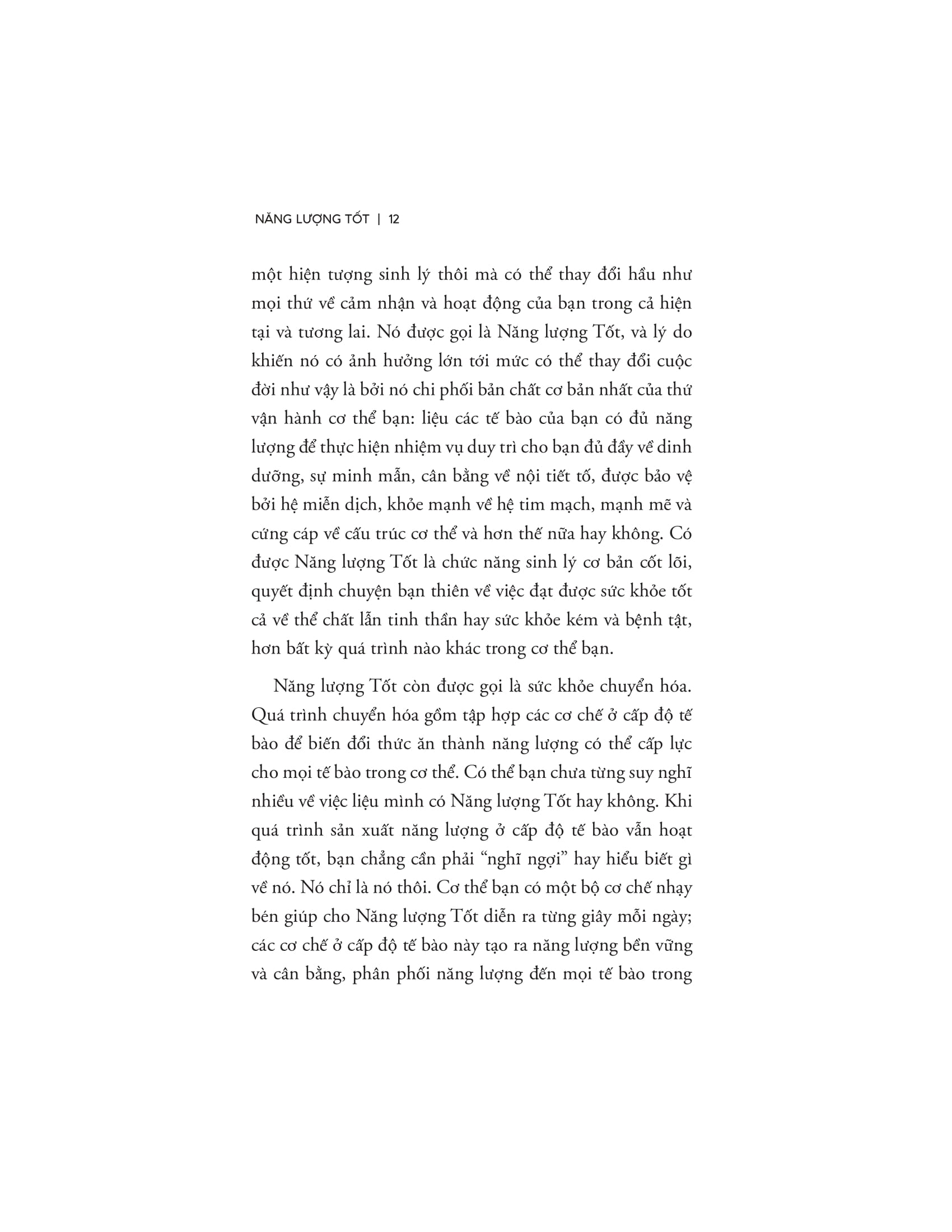 Good Energy - Nang Luong Tot